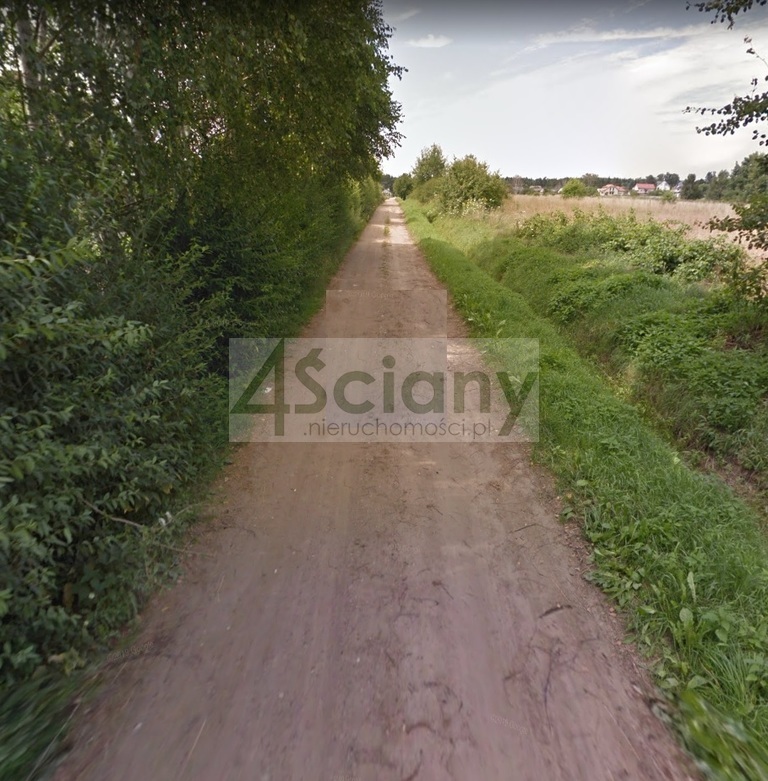 Działka budowlana 4508 m², Radzymin - zdjęcie 1