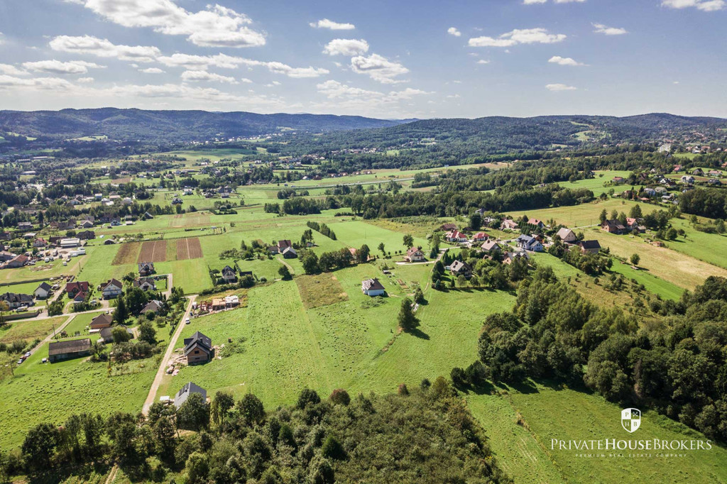 Działka budowlana 1,05 ha, Krzyszkowice - zdjęcie 3