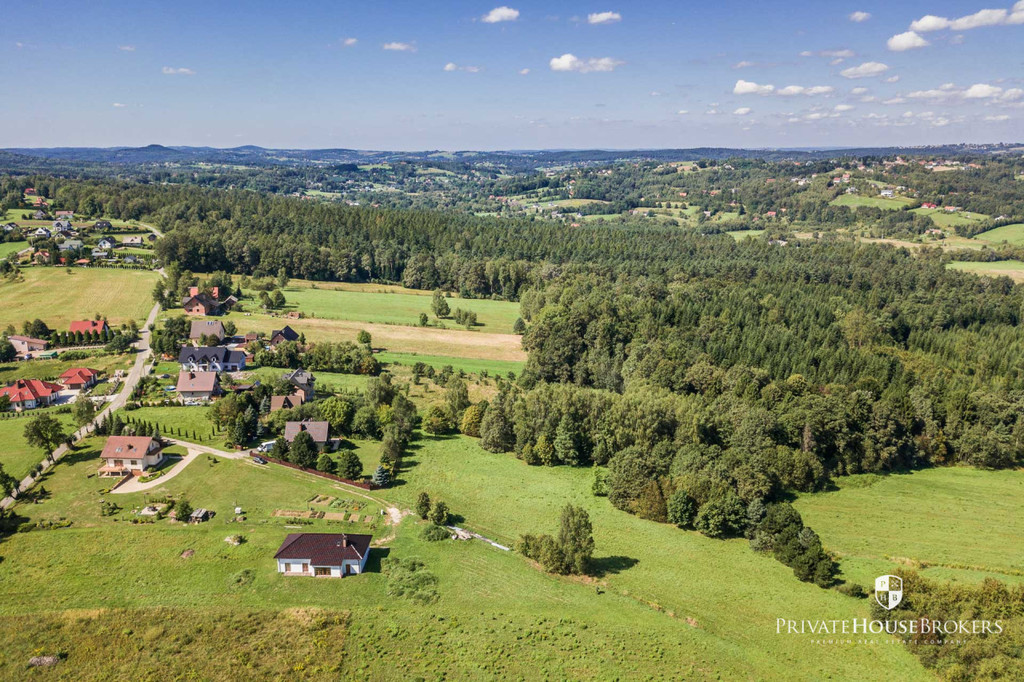 Działka budowlana 1,05 ha, Krzyszkowice - zdjęcie 2
