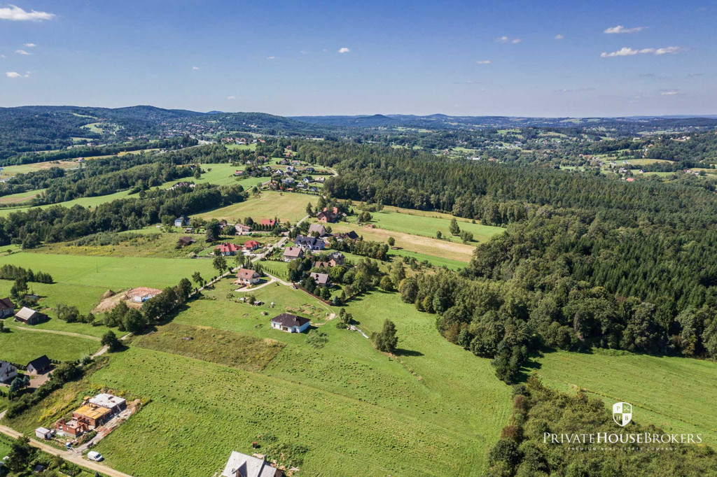 Działka budowlana 1,05 ha, Krzyszkowice - zdjęcie 4