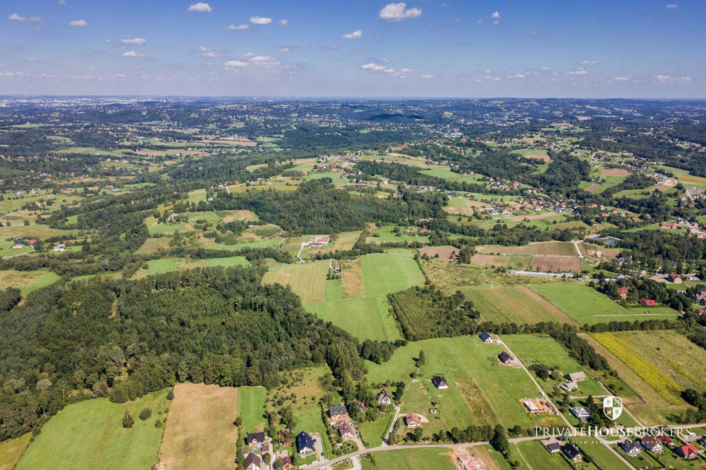 Działka budowlana 1,05 ha, Krzyszkowice - zdjęcie 6