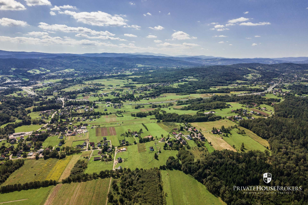 Działka budowlana 1,05 ha, Krzyszkowice - zdjęcie 5