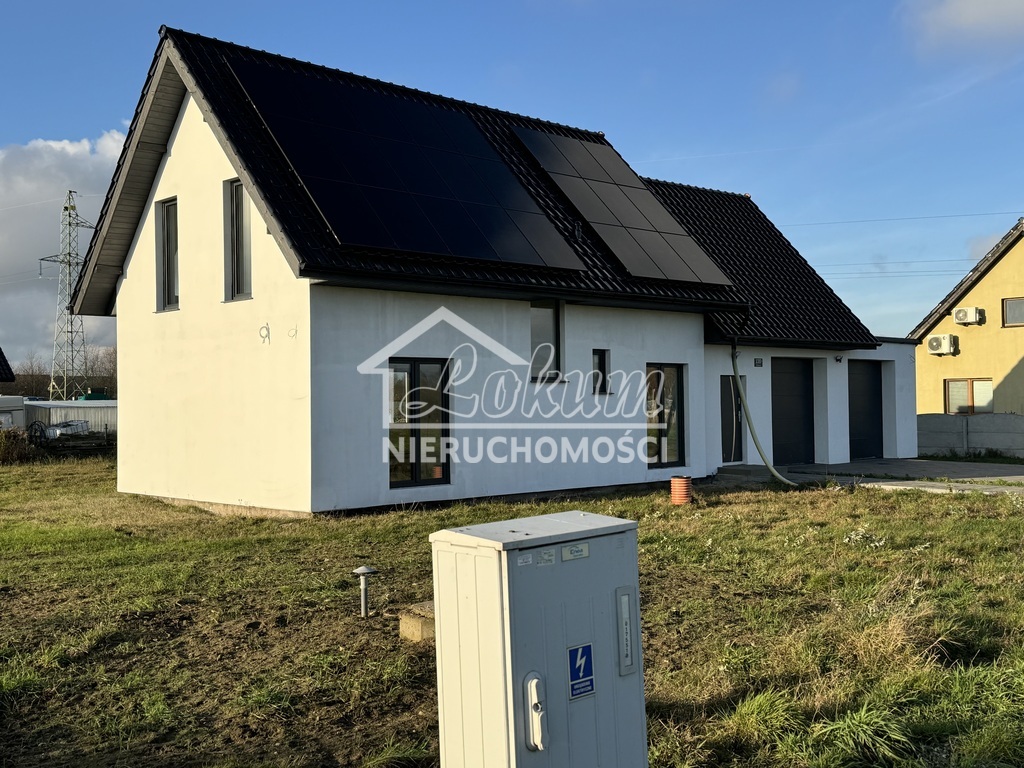 Dom 173,94&nbsp;m², Budno - zdjęcie 3