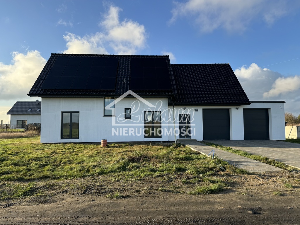 Dom 173,94&nbsp;m², Budno - zdjęcie 1