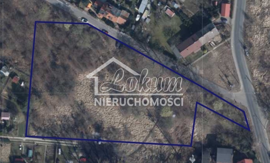 Działka rolna 7848&nbsp;m², Szczecin - zdjęcie 1