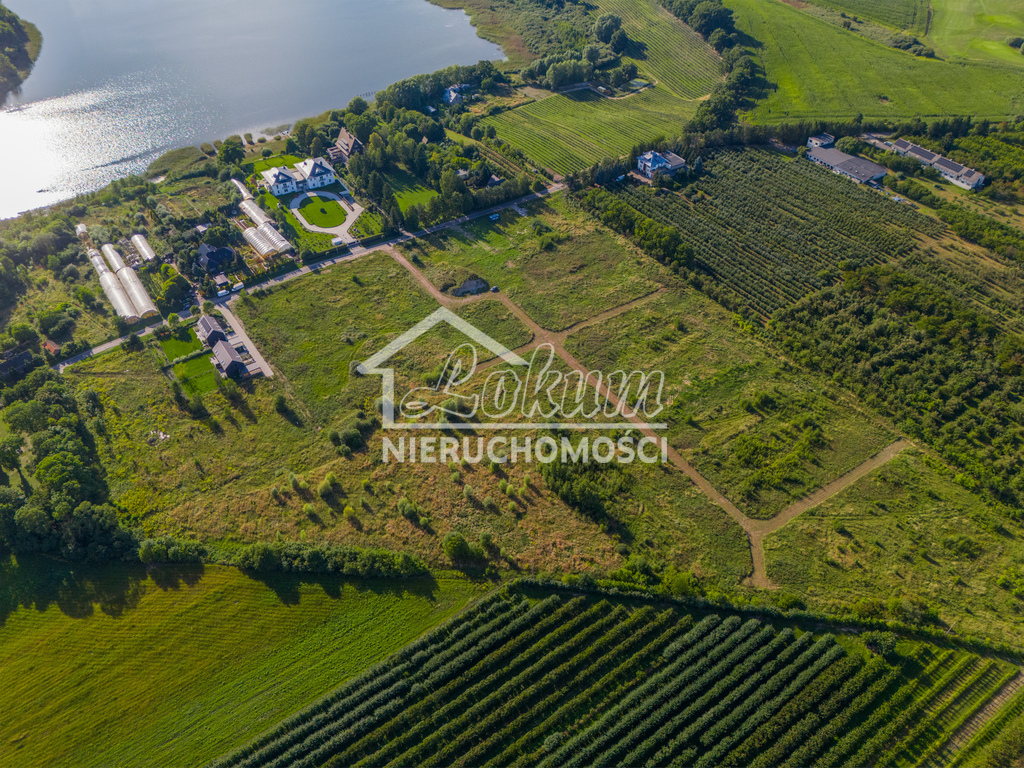 Działka budowlana 1052&nbsp;m², Binowo - zdjęcie 7