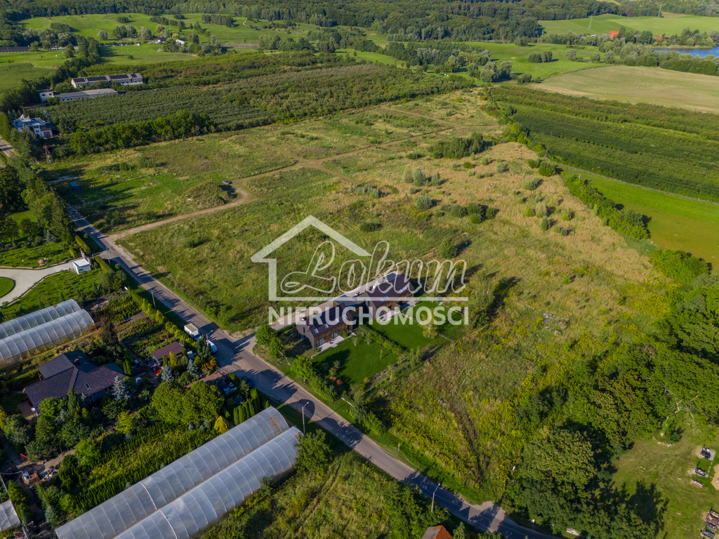 Działka budowlana 1052&nbsp;m², Binowo - zdjęcie 12