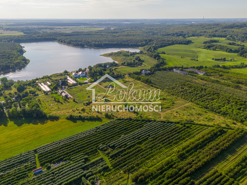Działka budowlana 1052&nbsp;m², Binowo - zdjęcie 9