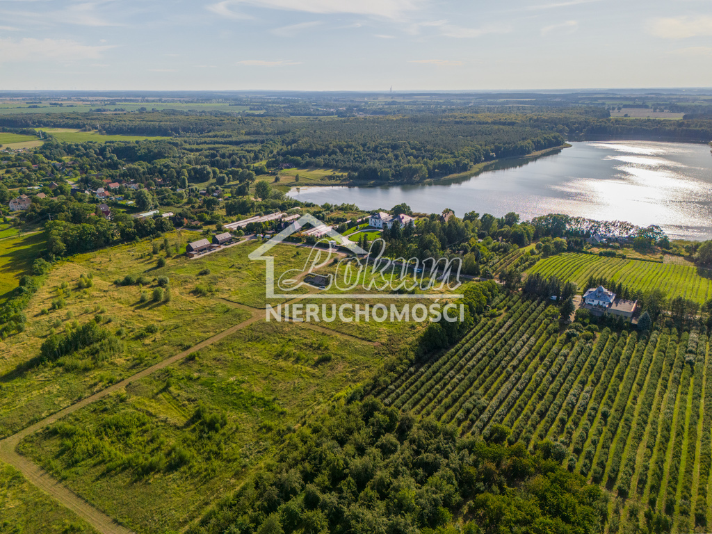 Działka budowlana 1052&nbsp;m², Binowo - zdjęcie 4