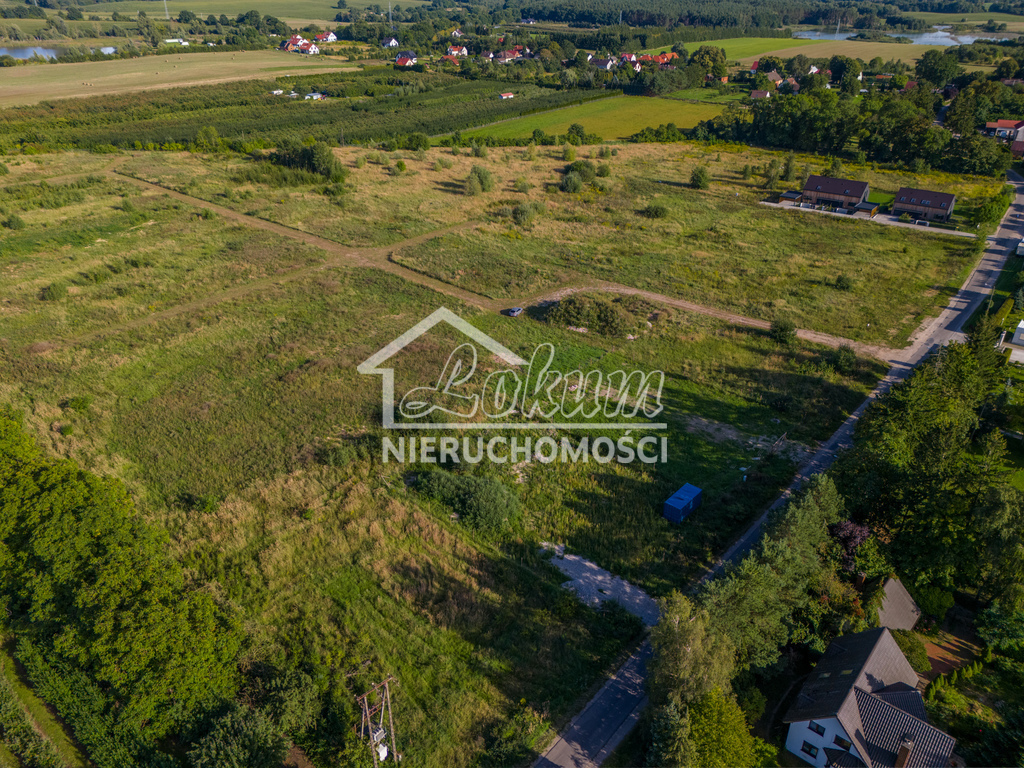 Działka budowlana 1052&nbsp;m², Binowo - zdjęcie 14