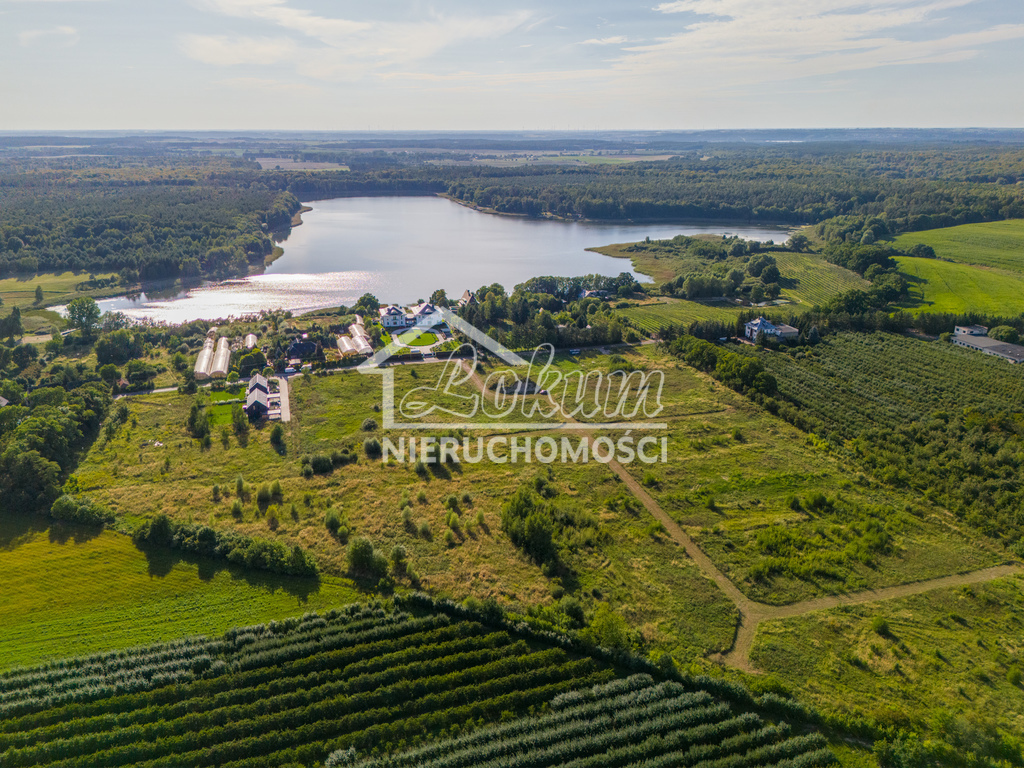 Działka budowlana 1052&nbsp;m², Binowo - zdjęcie 10