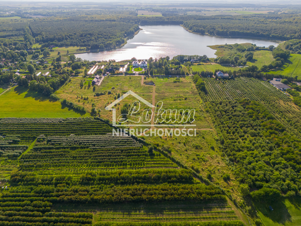 Działka budowlana 1052&nbsp;m², Binowo - zdjęcie 5