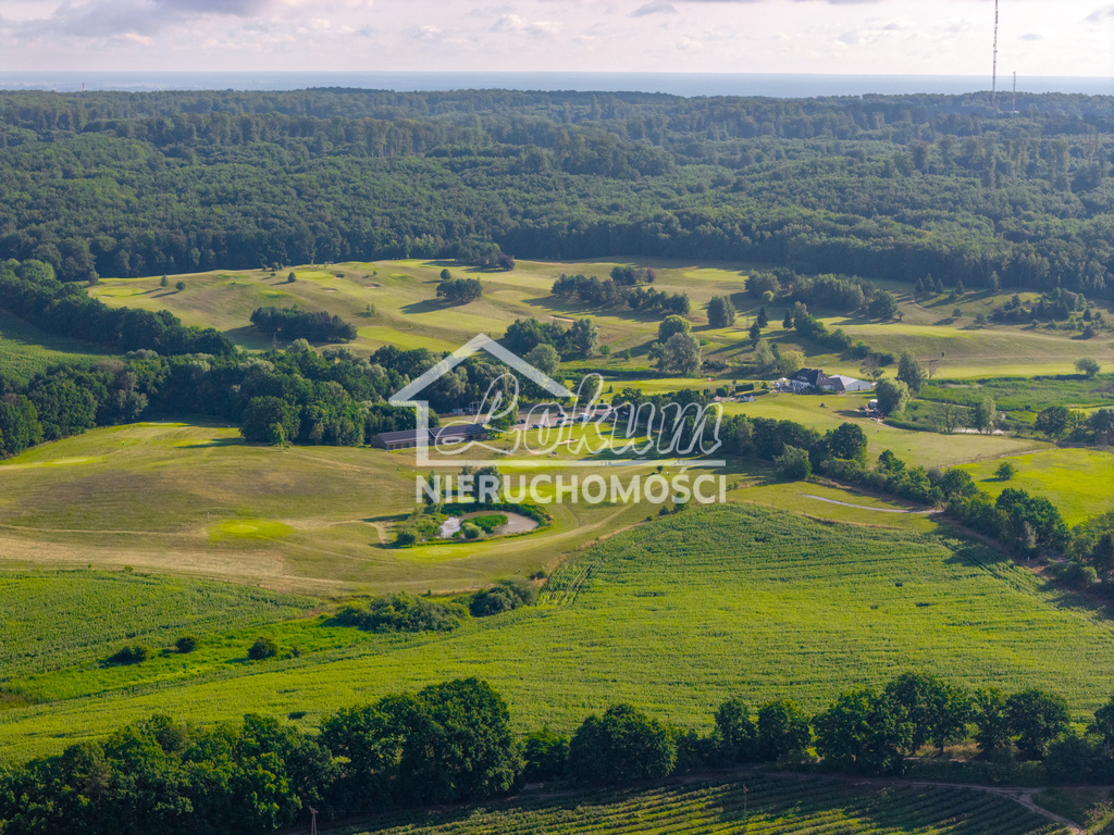 Działka budowlana 1052 m², Binowo - zdjęcie 2
