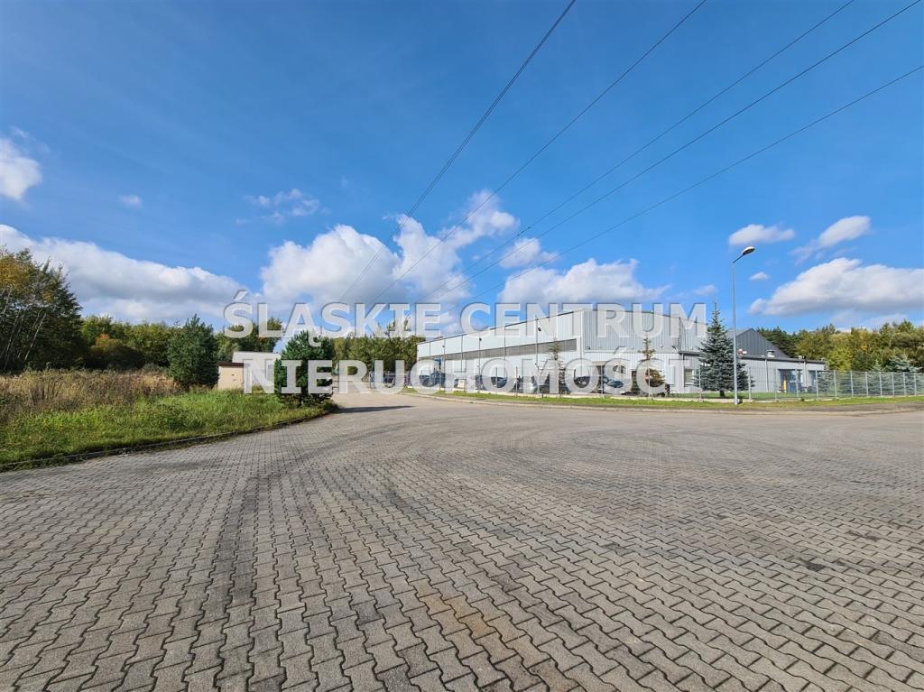 Działka inwestycyjna 3,14&nbsp;ha, Zawiercie, Kolejowa - zdjęcie 4