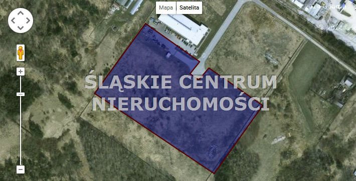 Działka inwestycyjna 3,14&nbsp;ha, Zawiercie, Kolejowa - zdjęcie 5