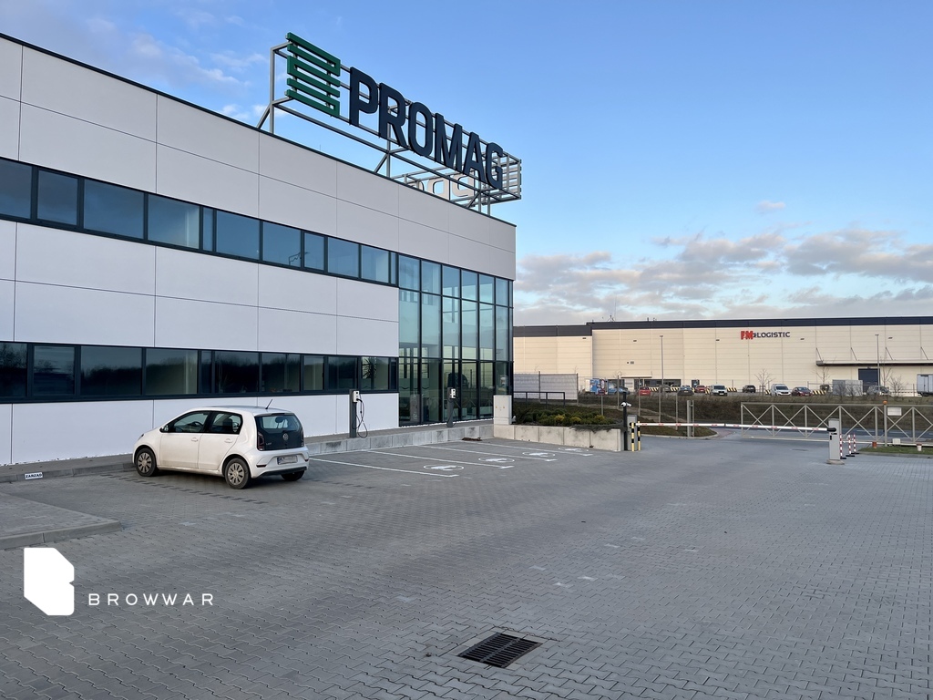 Magazyn do wynajęcia, 1350&nbsp;m², Żerniki - zdjęcie 3