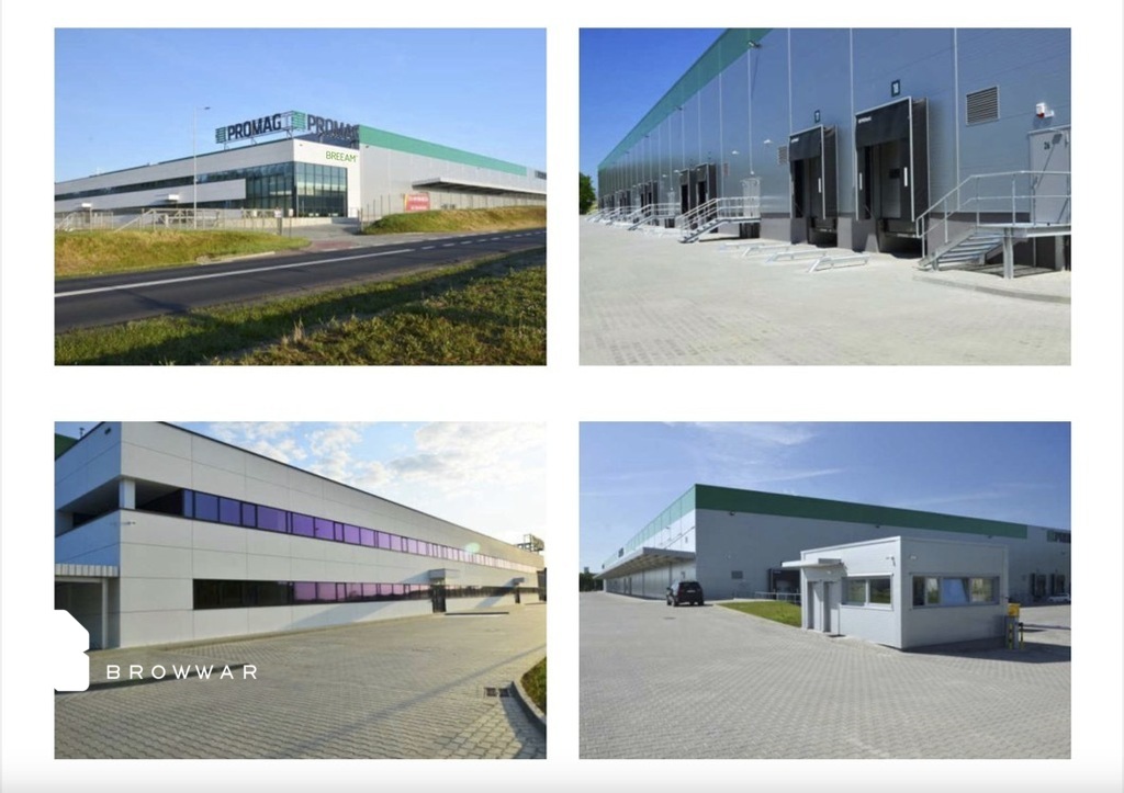 Magazyn do wynajęcia, 1350&nbsp;m², Żerniki - zdjęcie 4