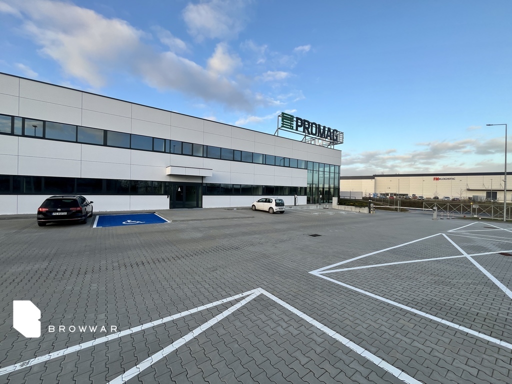 Magazyn do wynajęcia, 1350&nbsp;m², Żerniki - zdjęcie 13