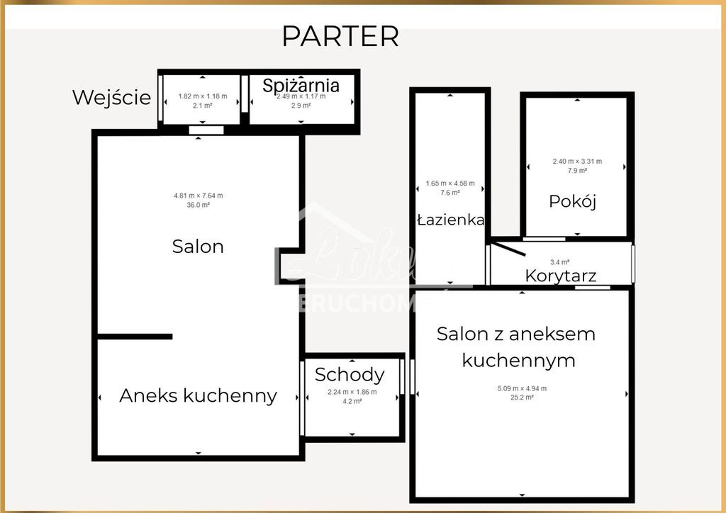 Mieszkanie 150,85&nbsp;m², Goleniów - zdjęcie 5