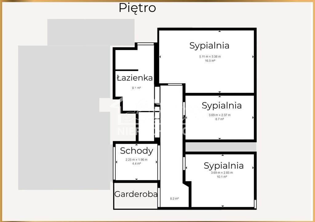 Mieszkanie 150,85&nbsp;m², Goleniów - zdjęcie 6