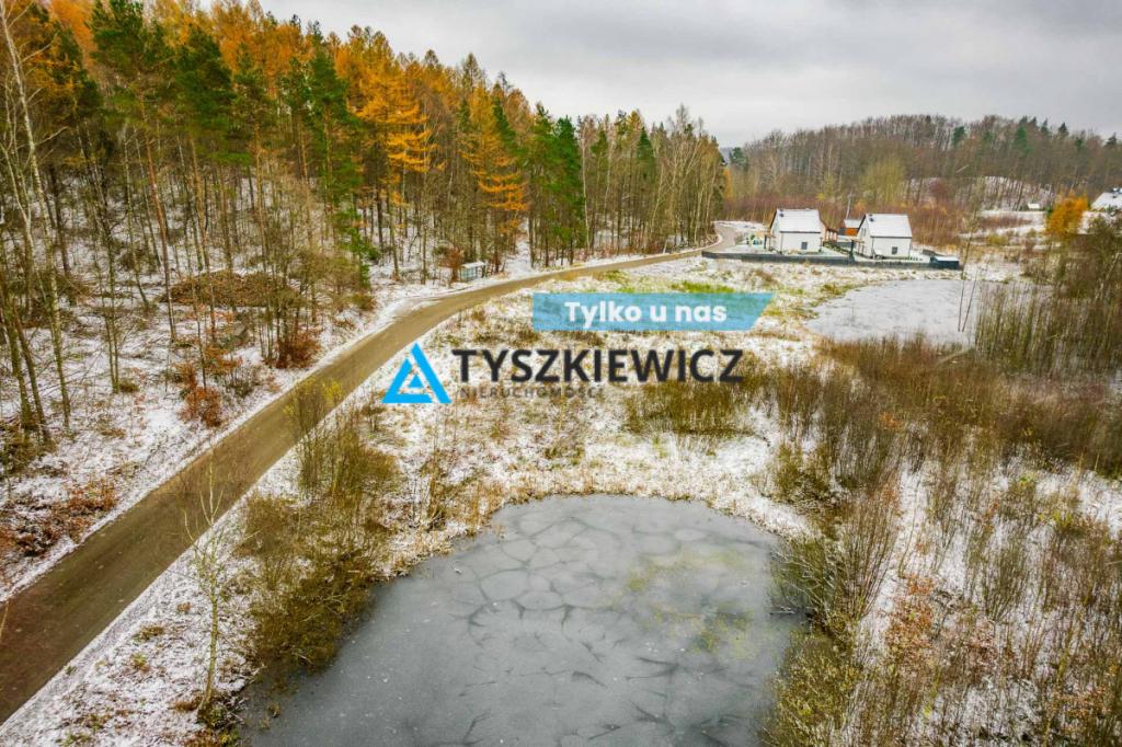 Duża działka pod budownictwo - zdjęcie 1