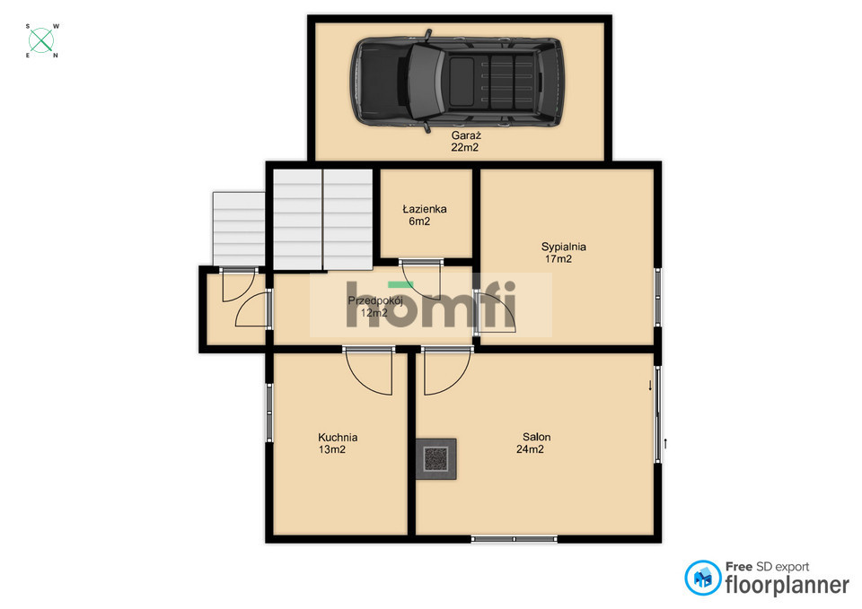 Dom 258 m², Franciszków, Głogowa - zdjęcie 12