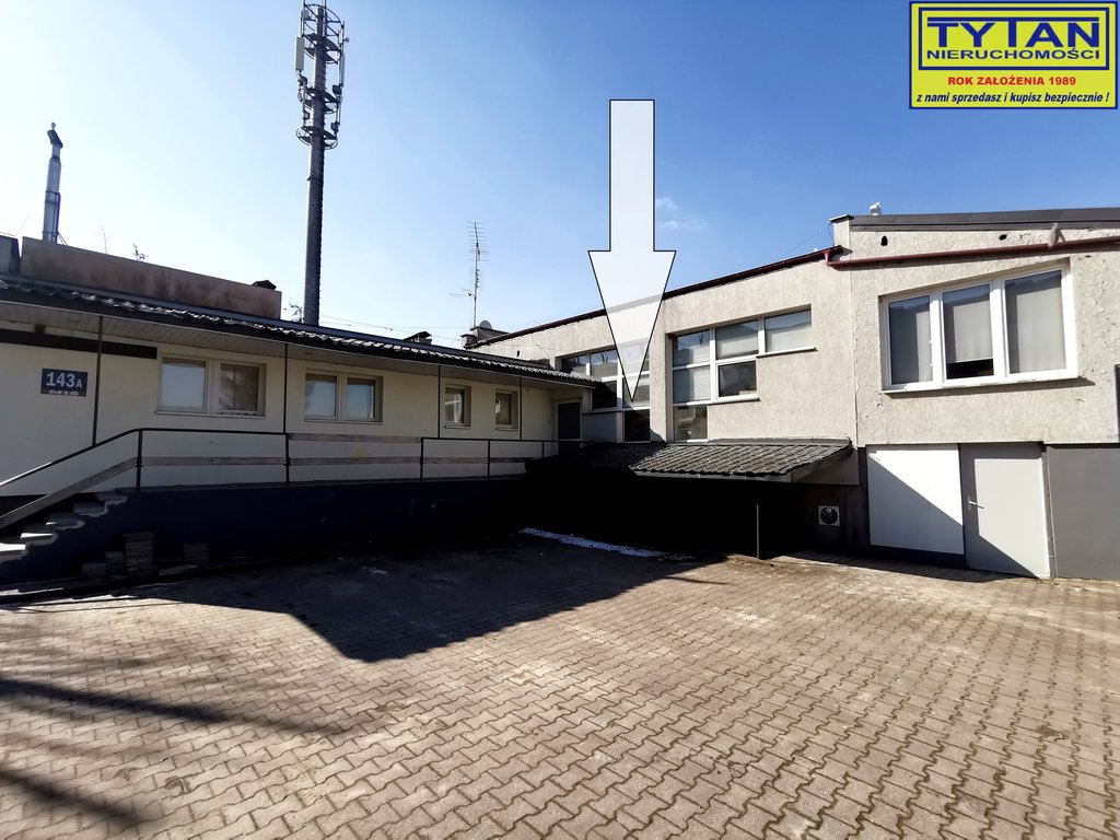 Lokal usługowy do wynajęcia, 175 m², Łomża, al. Legionów - zdjęcie 1