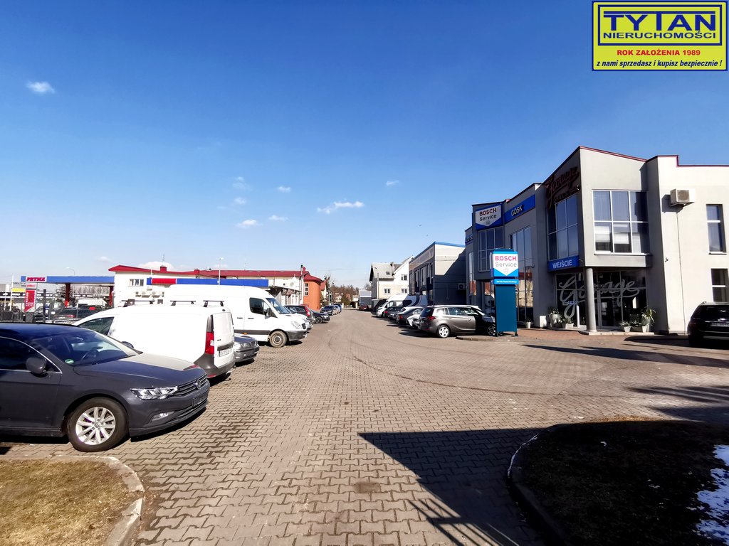 Lokal usługowy do wynajęcia, 175 m², Łomża, al. Legionów - zdjęcie 5