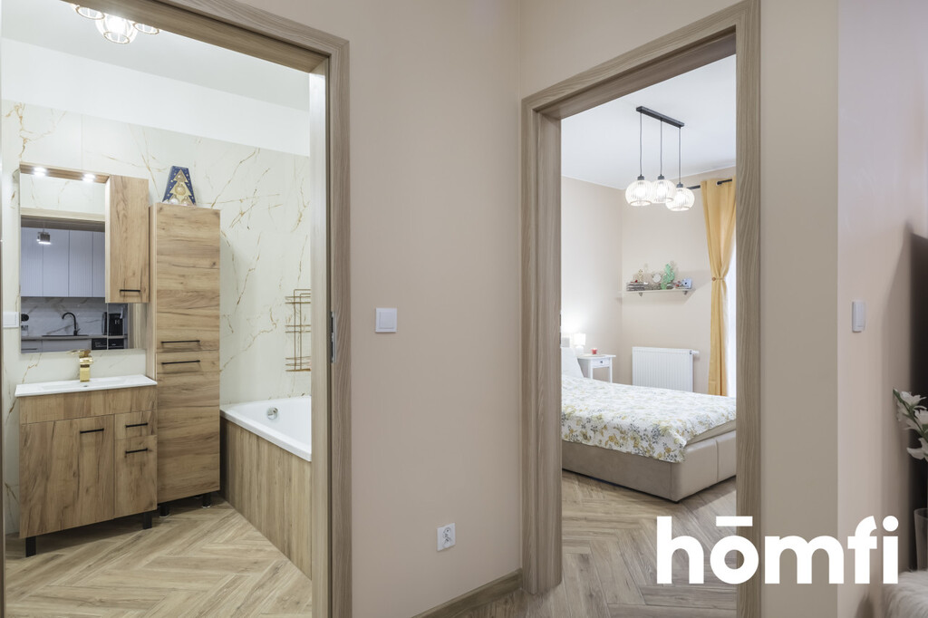 Mieszkanie 46,05 m², Radom, Glinice, Kazimierza Promyka - zdjęcie 8