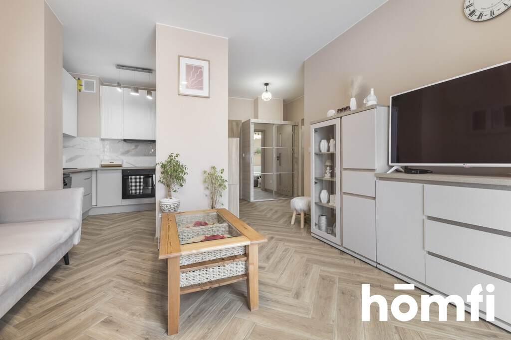 Mieszkanie 46,05 m², Radom, Glinice, Kazimierza Promyka - zdjęcie 3