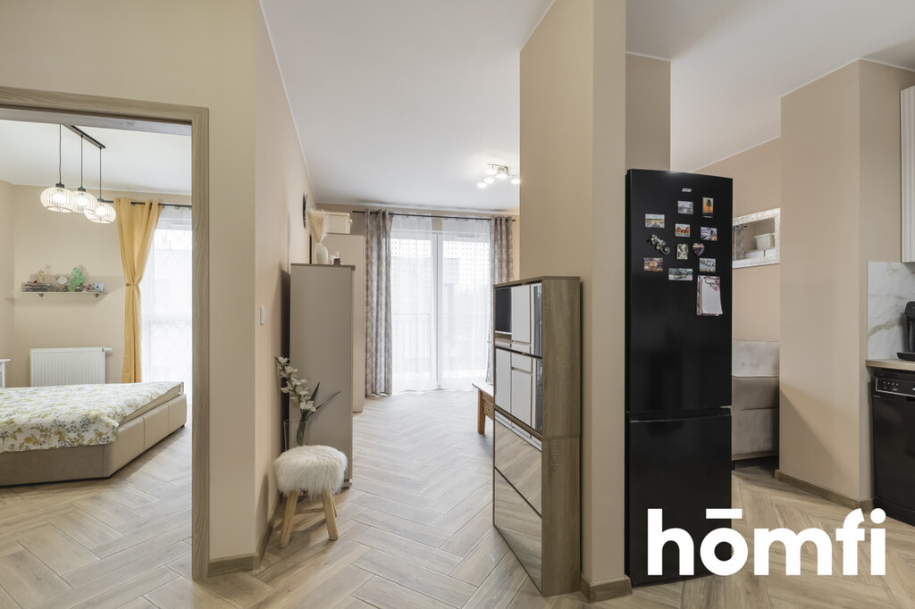 Mieszkanie 46,05 m², Radom, Glinice, Kazimierza Promyka - zdjęcie 4