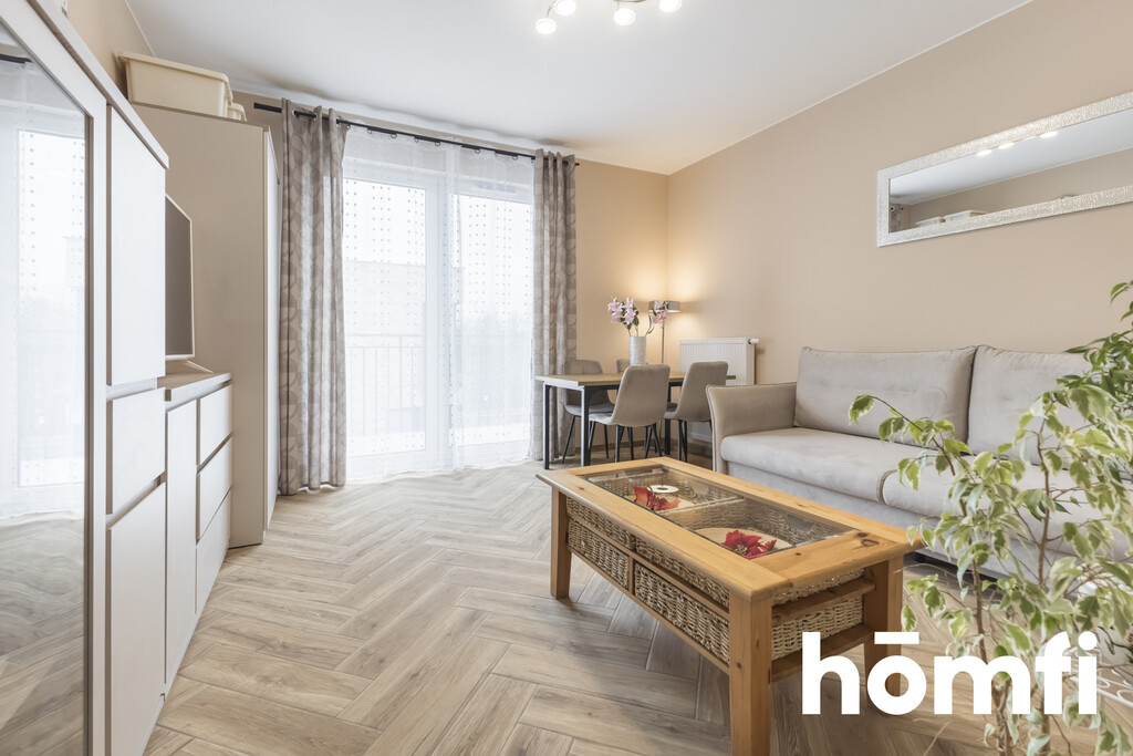 Mieszkanie 46,05 m², Radom, Glinice, Kazimierza Promyka - zdjęcie 2