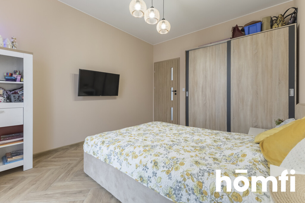 Mieszkanie 46,05 m², Radom, Glinice, Kazimierza Promyka - zdjęcie 9