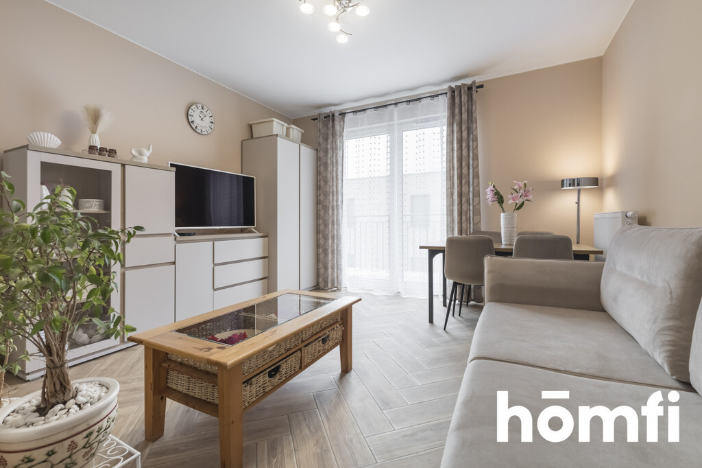 Mieszkanie 46,05 m², Radom, Glinice, Kazimierza Promyka - zdjęcie 1