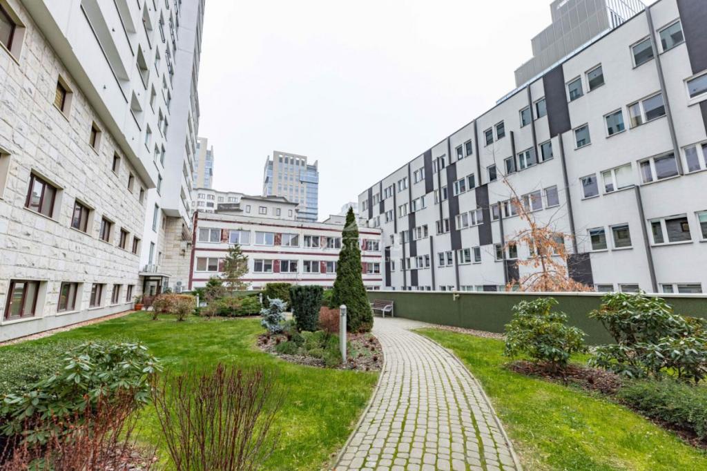 Od zaraz/Centrum/Metro/36m2/Loggia5m2/Klimatyzacja - zdjęcie 19
