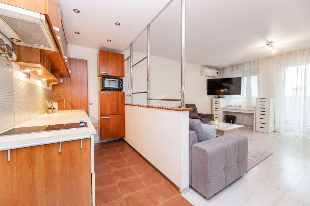 Od zaraz/Centrum/Metro/36m2/Loggia5m2/Klimatyzacja - zdjęcie 9