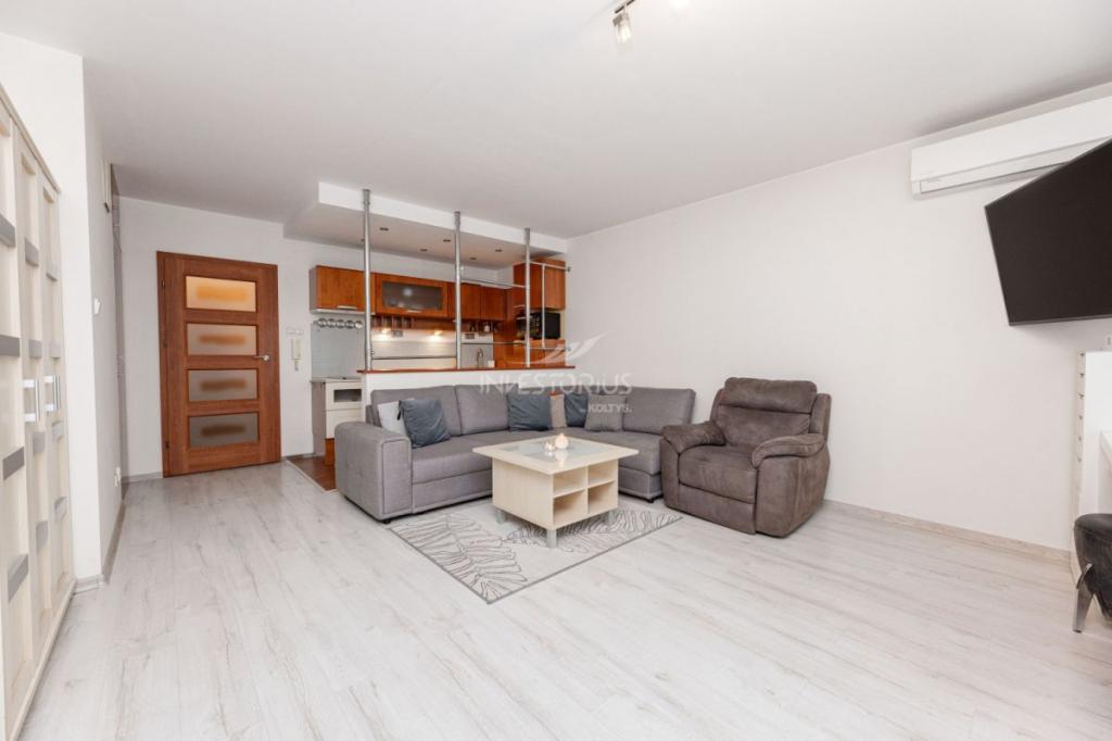 Od zaraz/Centrum/Metro/36m2/Loggia5m2/Klimatyzacja - zdjęcie 8