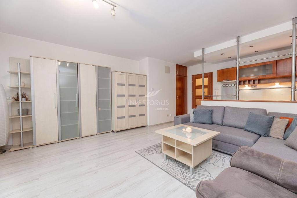 Od zaraz/Centrum/Metro/36m2/Loggia5m2/Klimatyzacja - zdjęcie 7