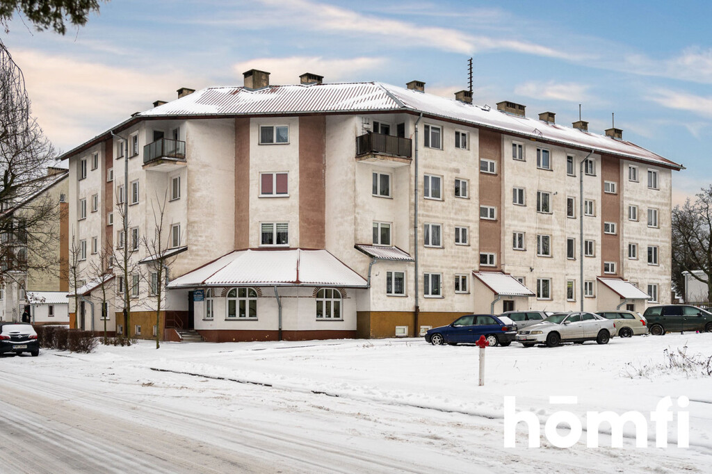 Mieszkanie 82,5 m², Węgorzewo, Pionierów - zdjęcie 13