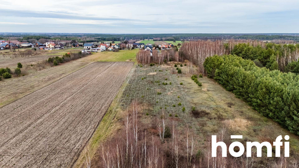 Działka rolna 2600 m², Radom, Nowa Wola Gołębiowska, Nowa Wola Gołębiowska - zdjęcie 3