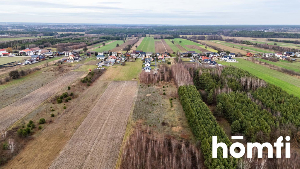 Działka rolna 2600 m², Radom, Nowa Wola Gołębiowska, Nowa Wola Gołębiowska - zdjęcie 2