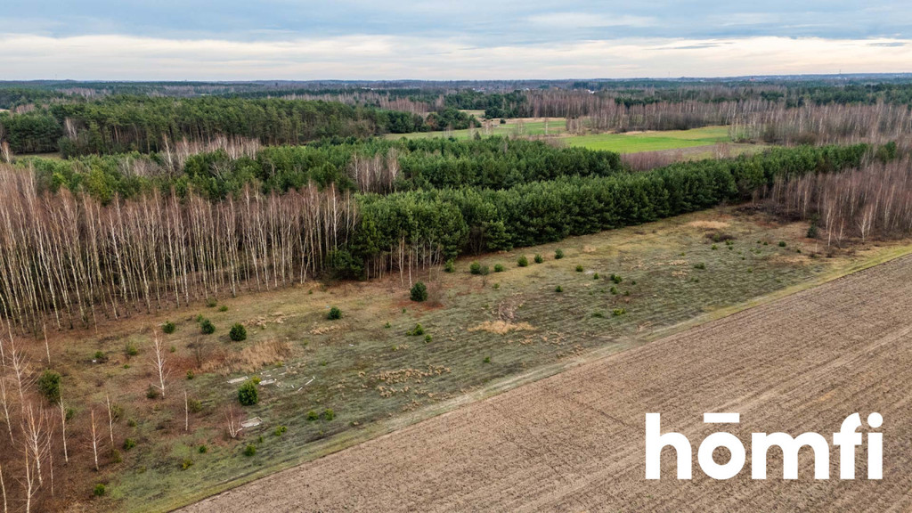 Działka rolna 2600 m², Radom, Nowa Wola Gołębiowska, Nowa Wola Gołębiowska - zdjęcie 6