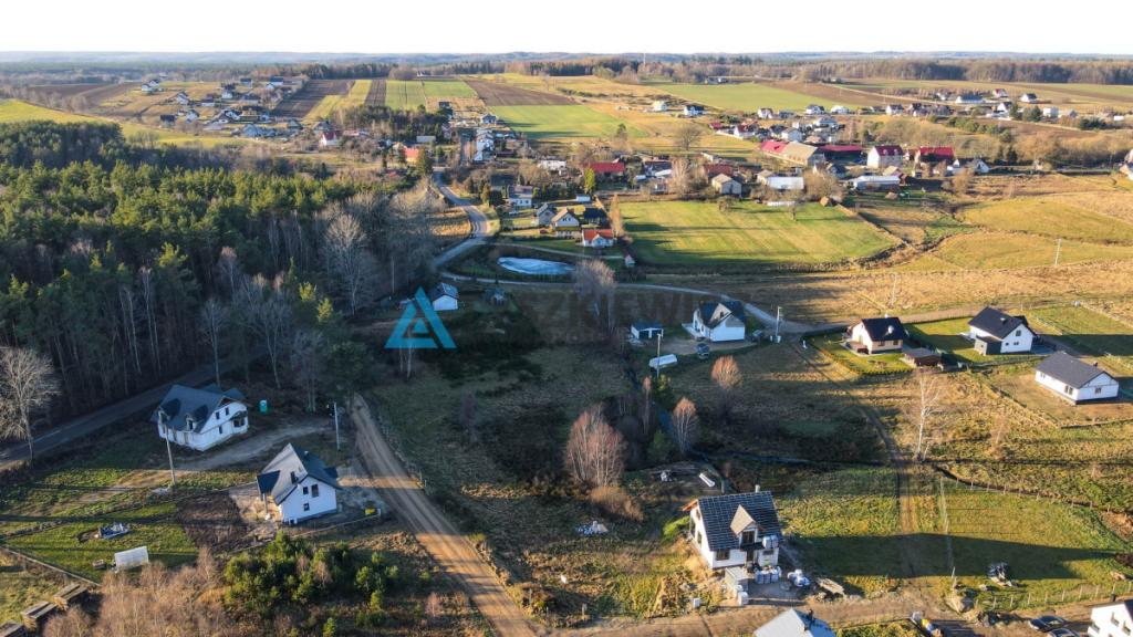 Działka z wydanymi warunkami zabudowy. - zdjęcie 12