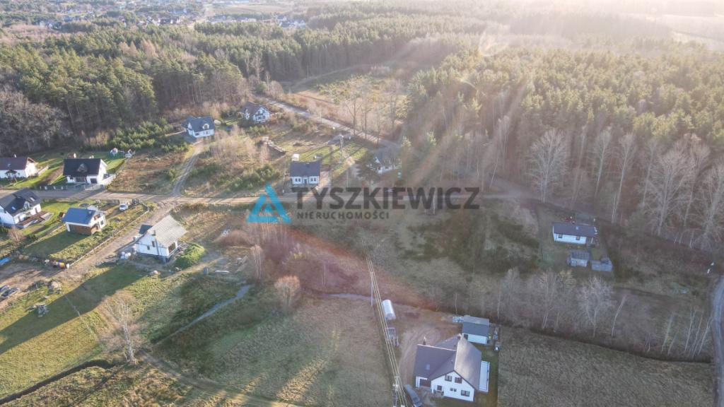 Działka z wydanymi warunkami zabudowy. - zdjęcie 14