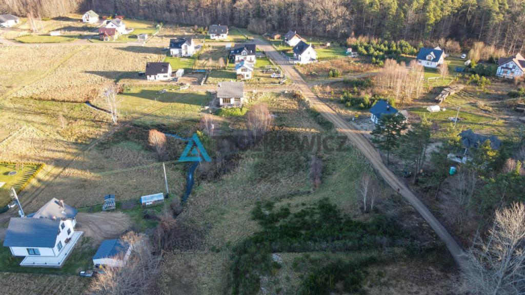 Działka z wydanymi warunkami zabudowy. - zdjęcie 19