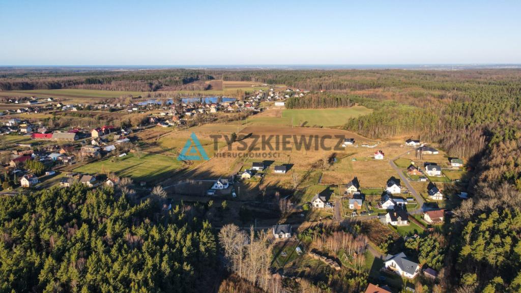 Działka z wydanymi warunkami zabudowy. - zdjęcie 8
