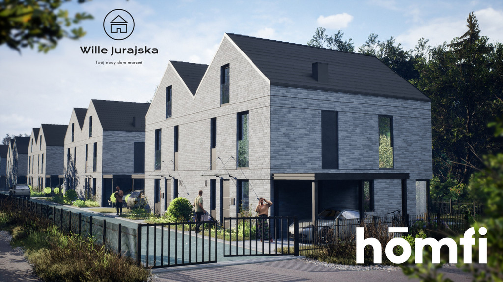 Dom 193,05 m², Balice, Aleja Jurajska - zdjęcie 1