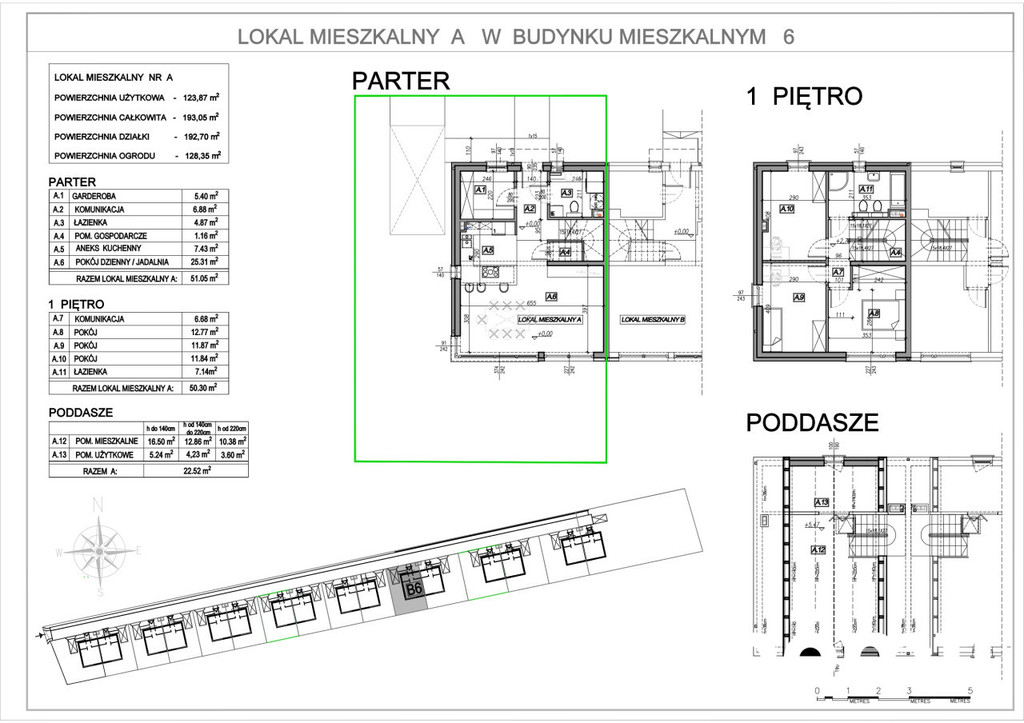 Dom 193,05 m², Balice, Aleja Jurajska - zdjęcie 2