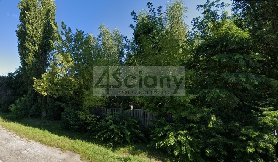 Działka budowlana 1727&nbsp;m², Otrębusy - zdjęcie 2