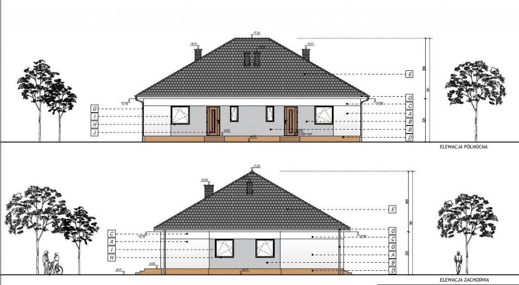 duża działka , 4 pokoje, porterówka - zdjęcie 10